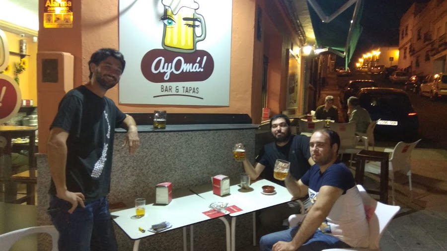 ¡Ay oma'! Bar de Tapas