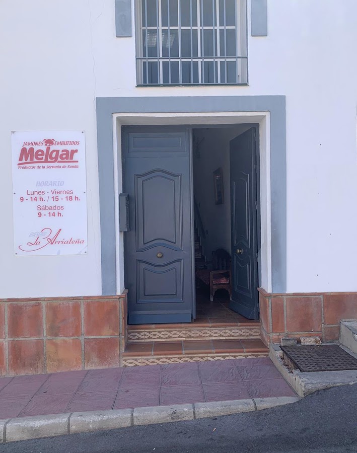 Jamones y Embutidos Melgar