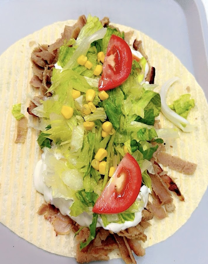 KASAP DONER KEBAB UMBRETE