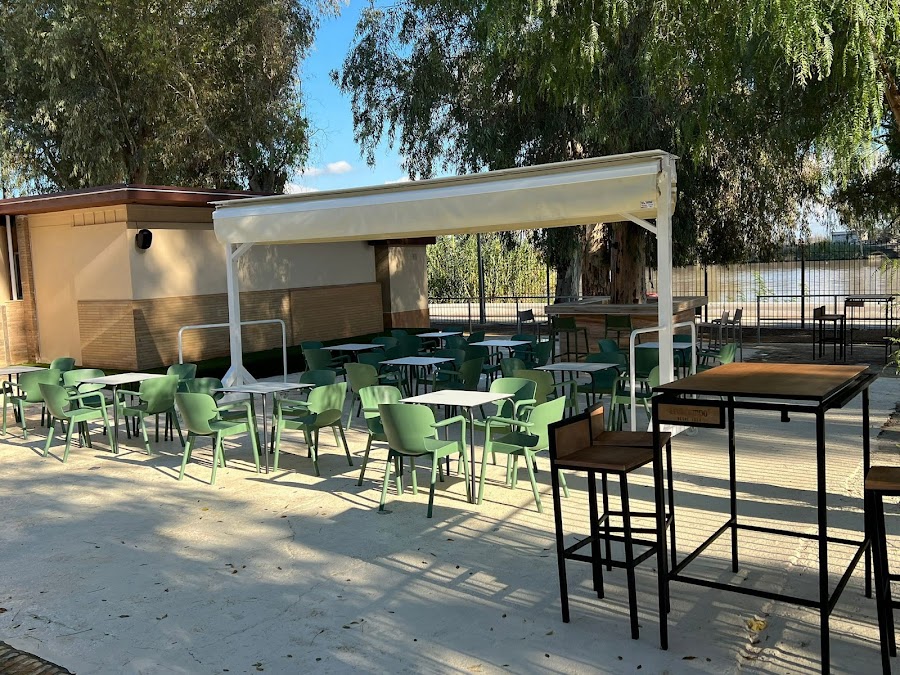 Kiosco Alfaro