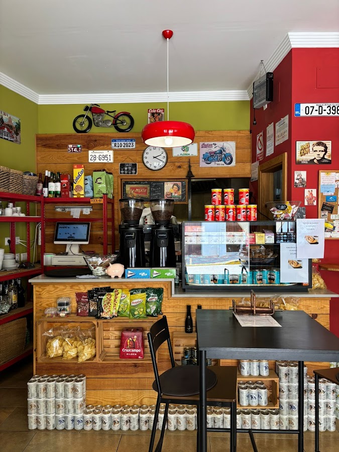 La Bocateria de Nuria