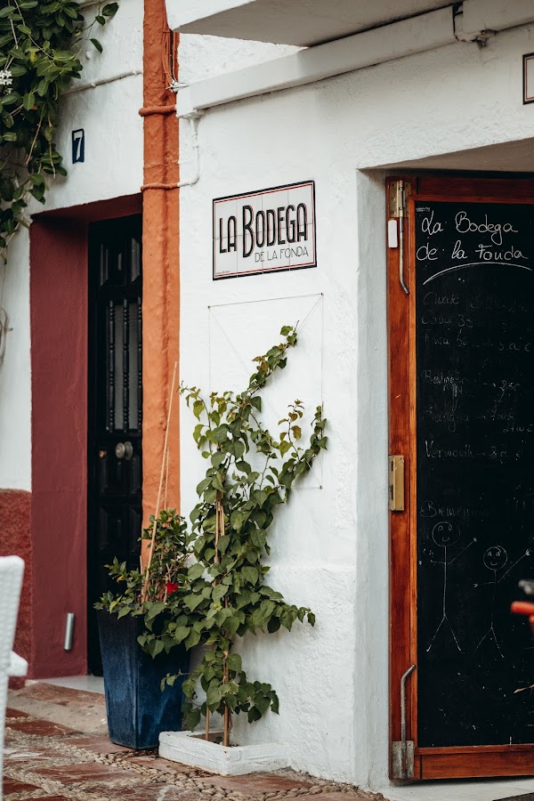 La Bodega de La Fonda