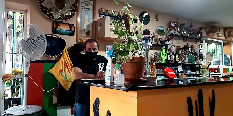 La Cantina Rosarito