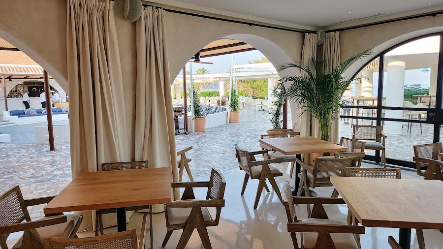 La Pérgola del Mediterráneo