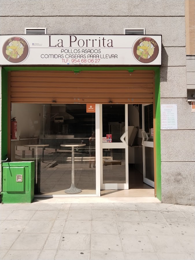 La Porrita Bellavista