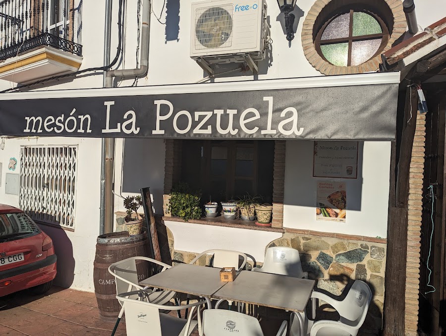 LA POZUELA JBK