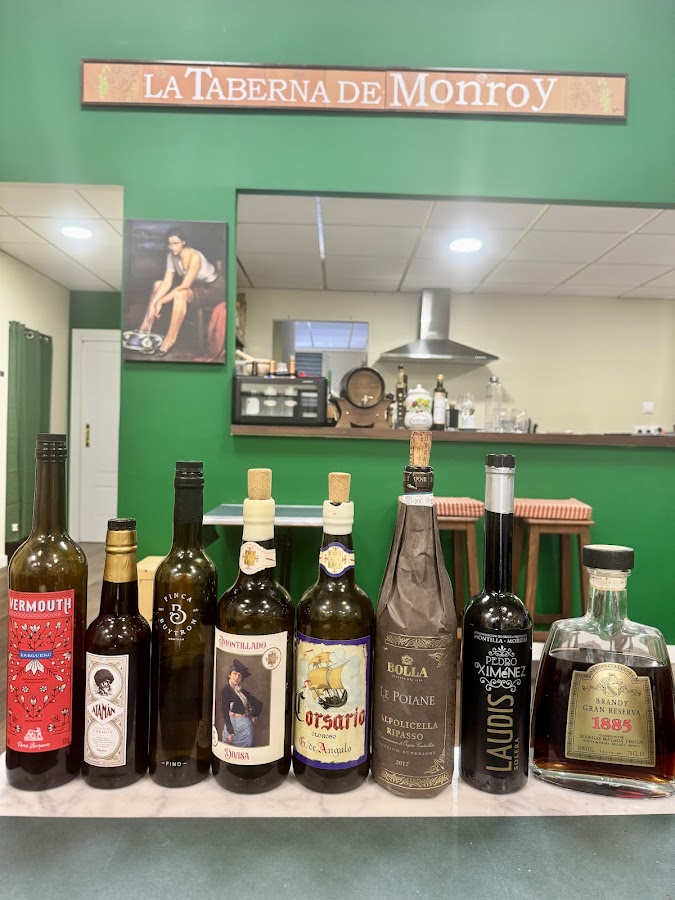 La Taberna de Monroy