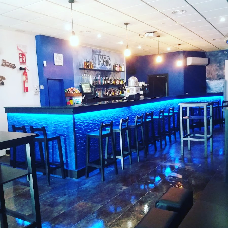 La Teteria