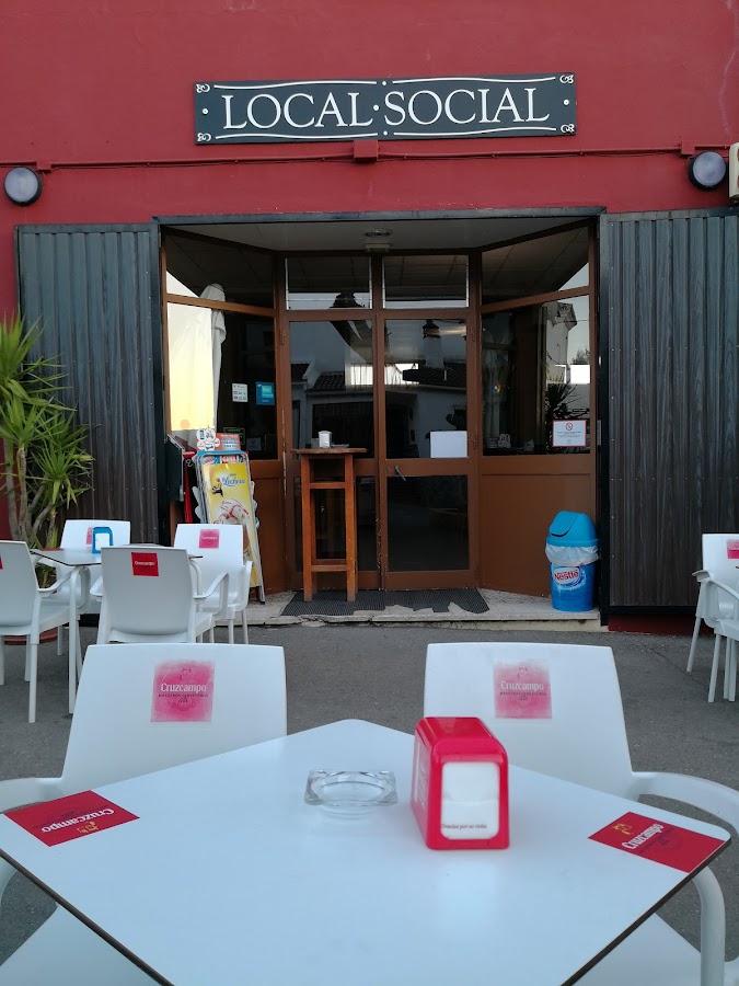 Local Social