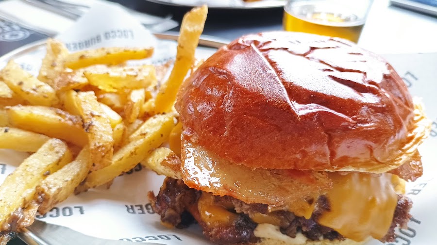 Locco Burger Dos Hermanas