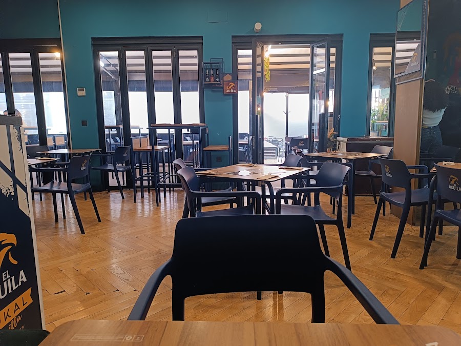 Lokal Sevilla | Hamburguesería Sevilla