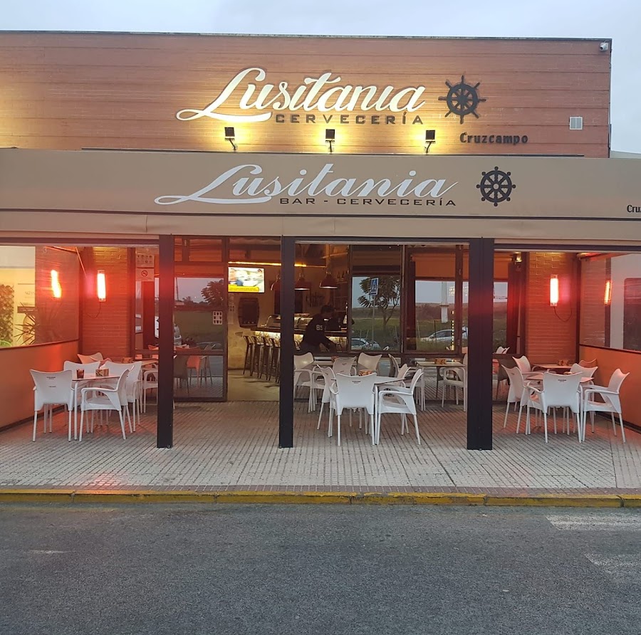 Lusitania Tapas – Restaurante & Cervecería en Castilleja de la Cuesta