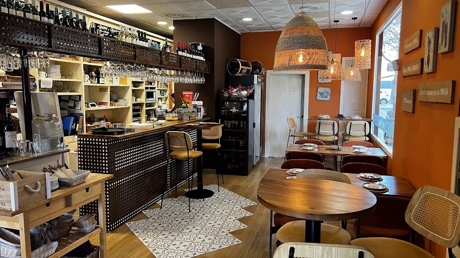 Maríacastaña Gastrobar