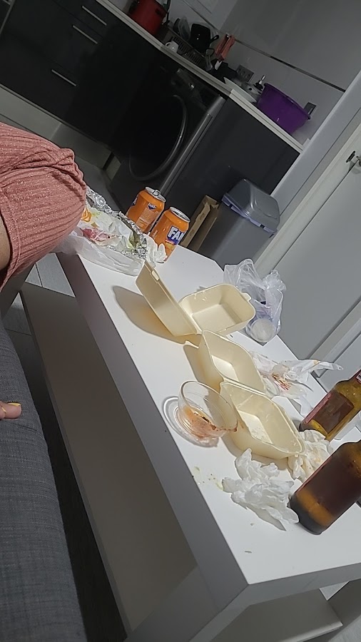 Mejor kebab y pizerias