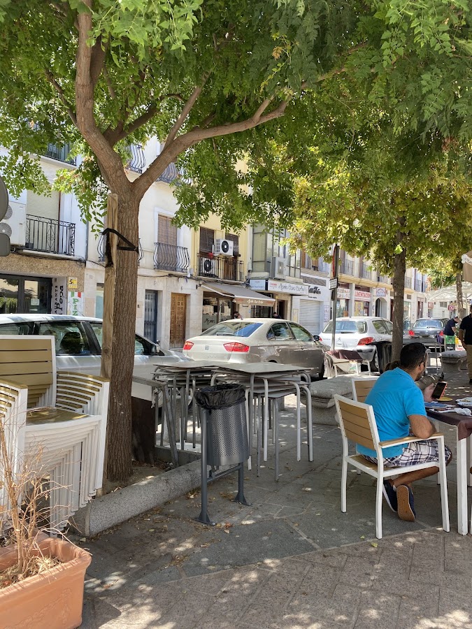 MESON CASA CARLOS