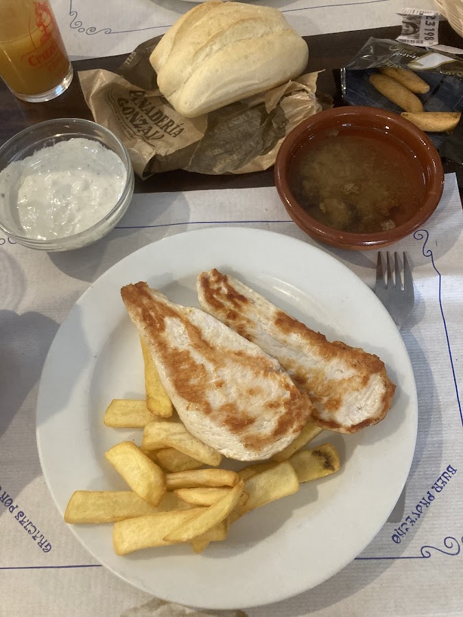 MESON CASA CONCHA