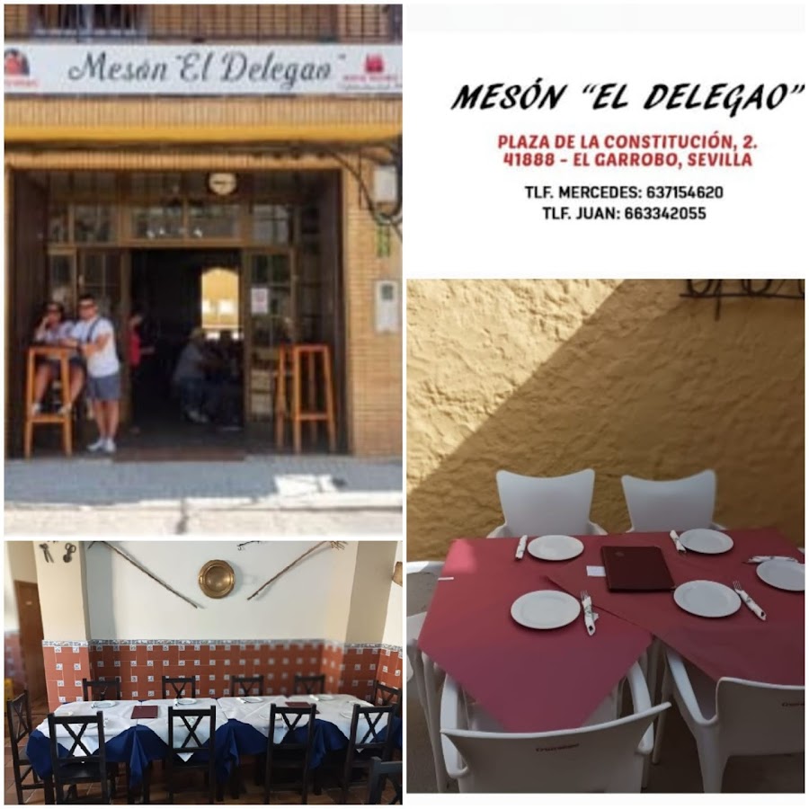Mesón el Delegao