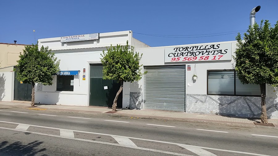 Ntra. Señora de Cuatrovitas
