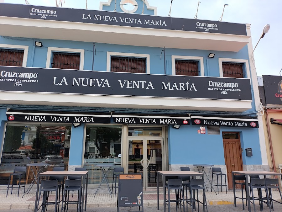 Nueva Venta María