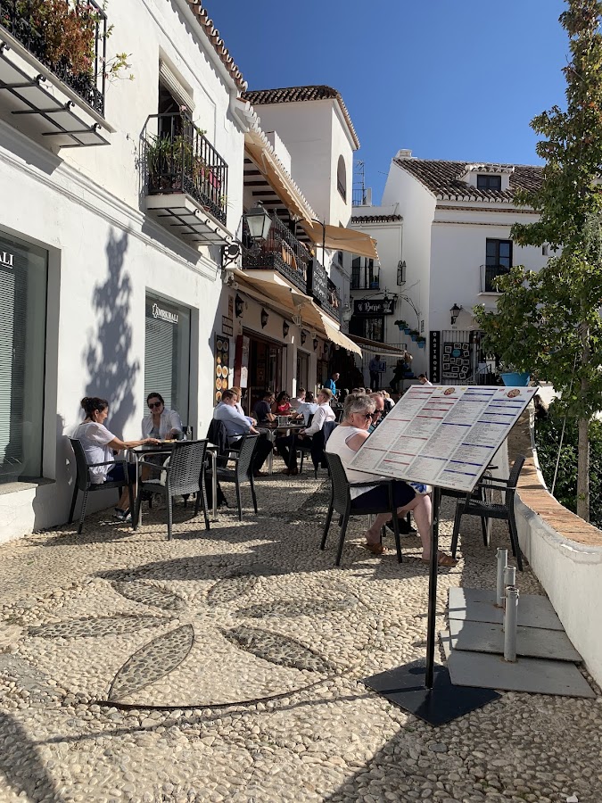 Oscars Tapas Bar