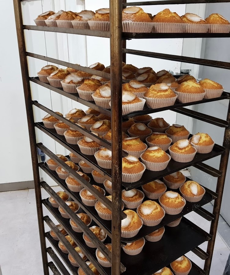 Panadería Pastelería Delicia