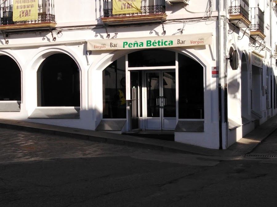 Peña Cultural Betica