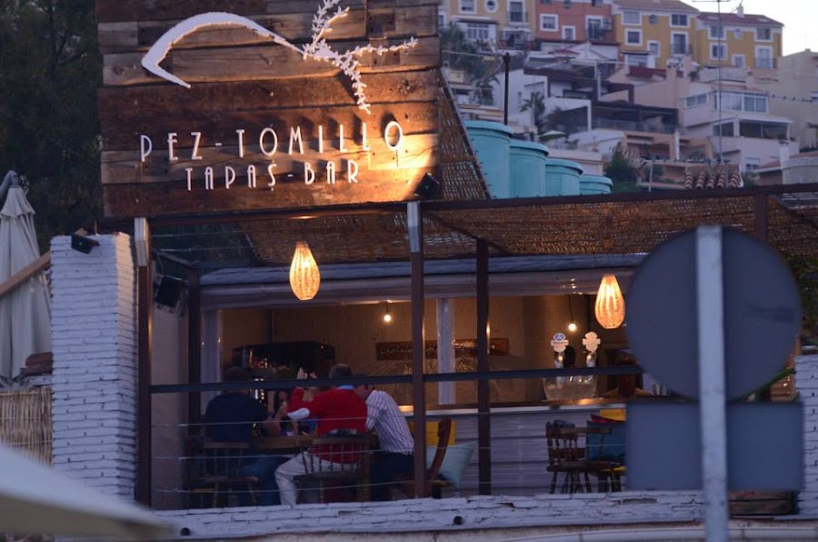 Pez Tomillo I Tapas Málaga
