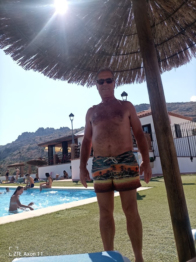 Piscina Municipal De Cartajima