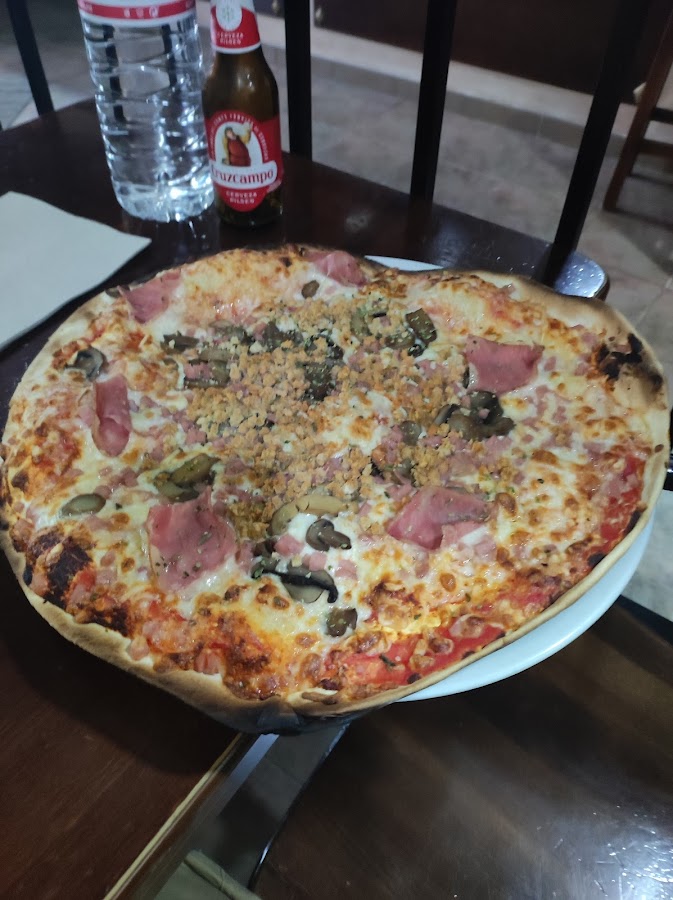 Pizzas Quijote