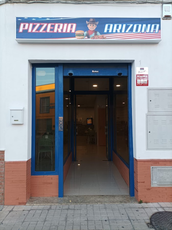 Pizzería Arizona Olivares