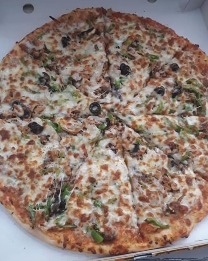 Pizzeria kebab aznalcazar