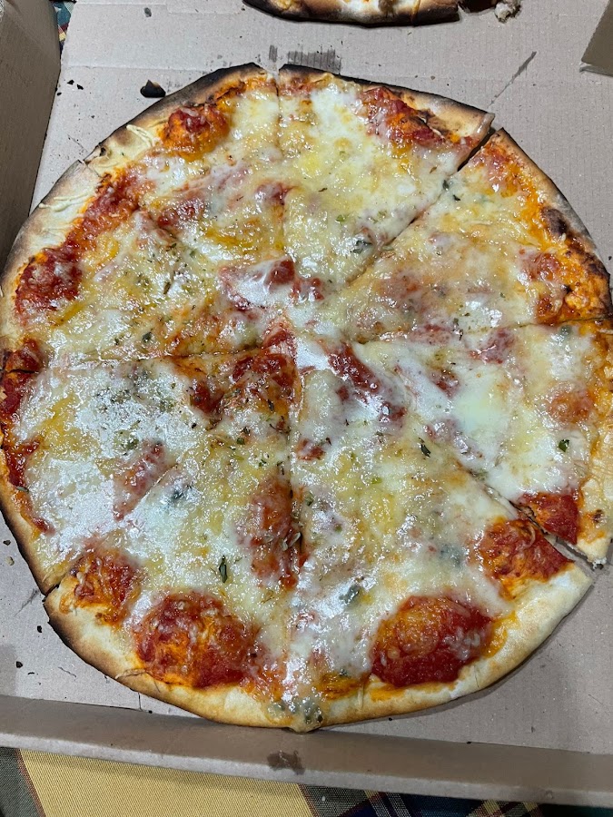 Pizzería la Pala de Robe