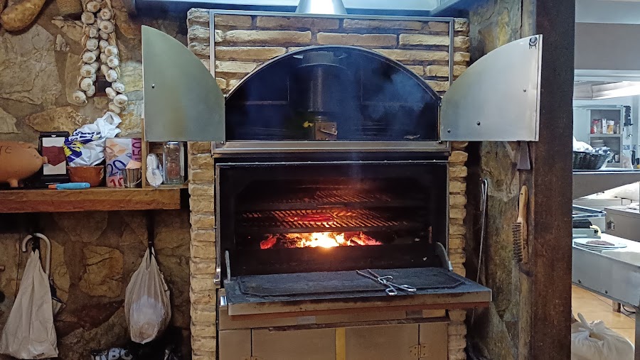 Restaurante Balcon de Los Montes