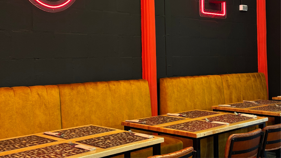 Restaurante Bestial