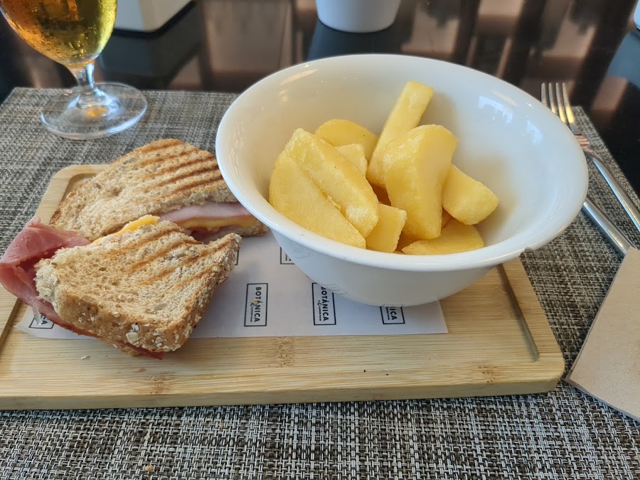Restaurante Botánica