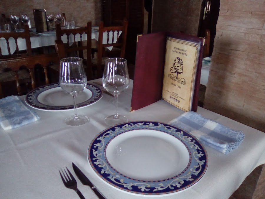 Restaurante Cafe-Bar Nieto