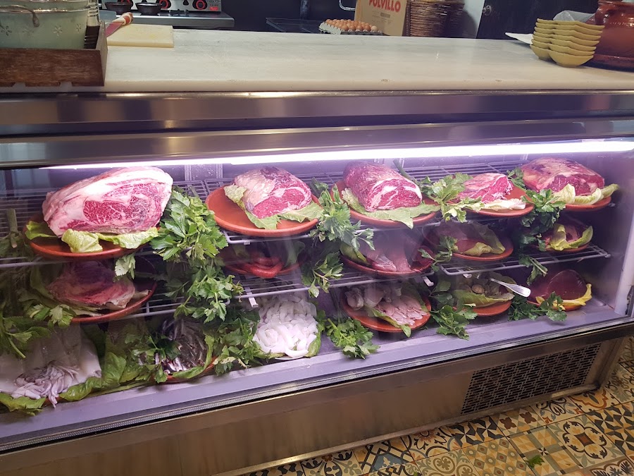 Restaurante Casa Martín