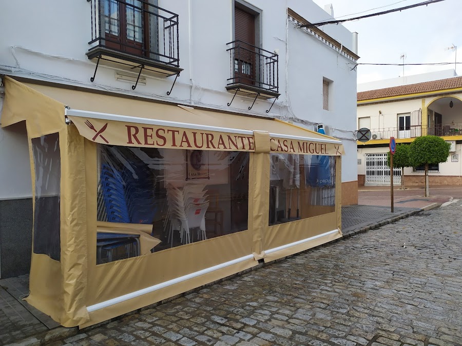 Restaurante Casa Miguel