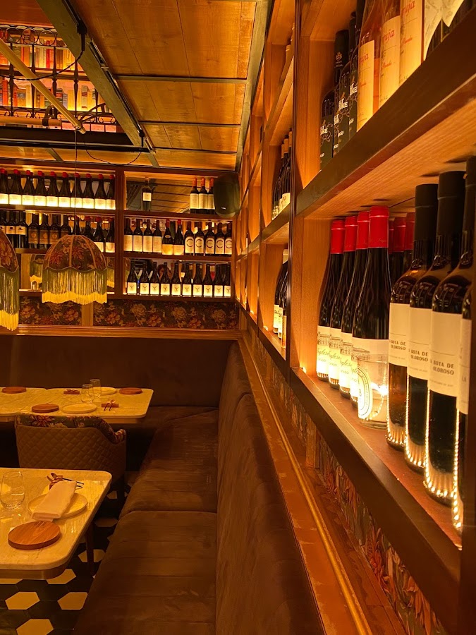 Restaurante Chicarreros