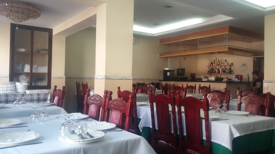 Restaurante Chino Ciudad Jardín Mei Shi