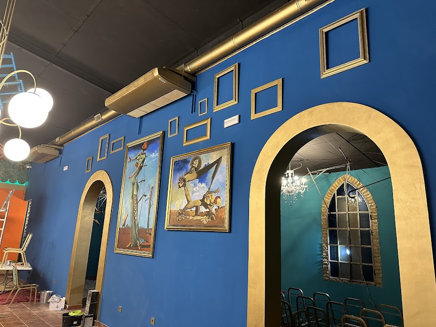 Restaurante Cinema