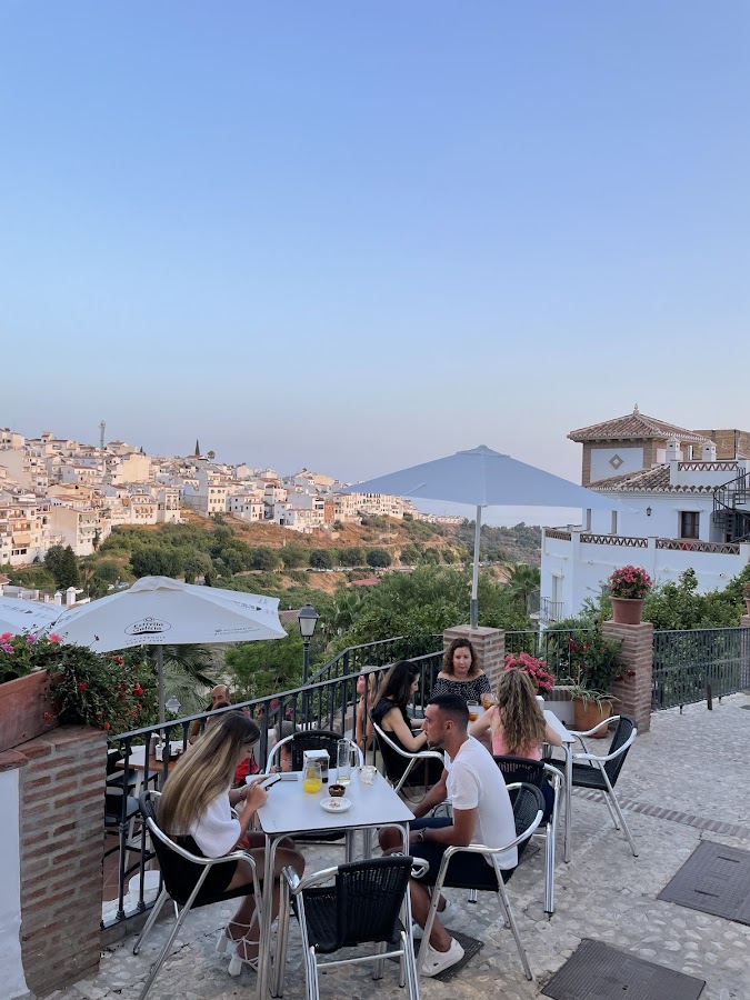 Restaurante El Comendaó