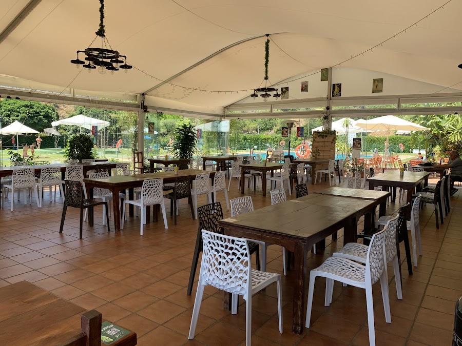 Restaurante El Fogón de Flore en Ojén