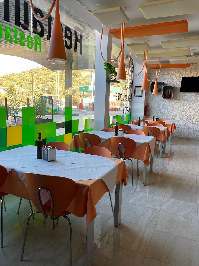 Restaurante El Gaitán de vidal