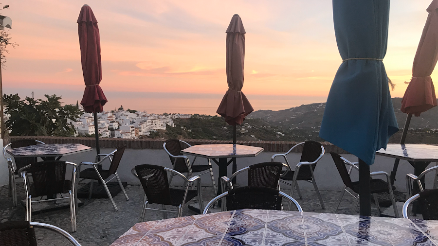 Restaurante El Mirador-Frigiliana
