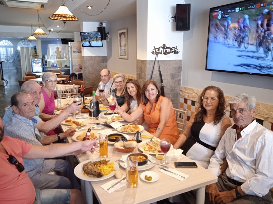 Restaurante GÉMINIS Casariche