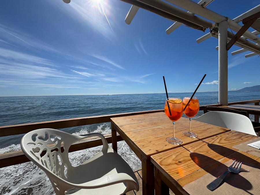 Restaurante Hipopotamos Beach