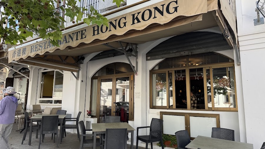 Restaurante Hong Kong