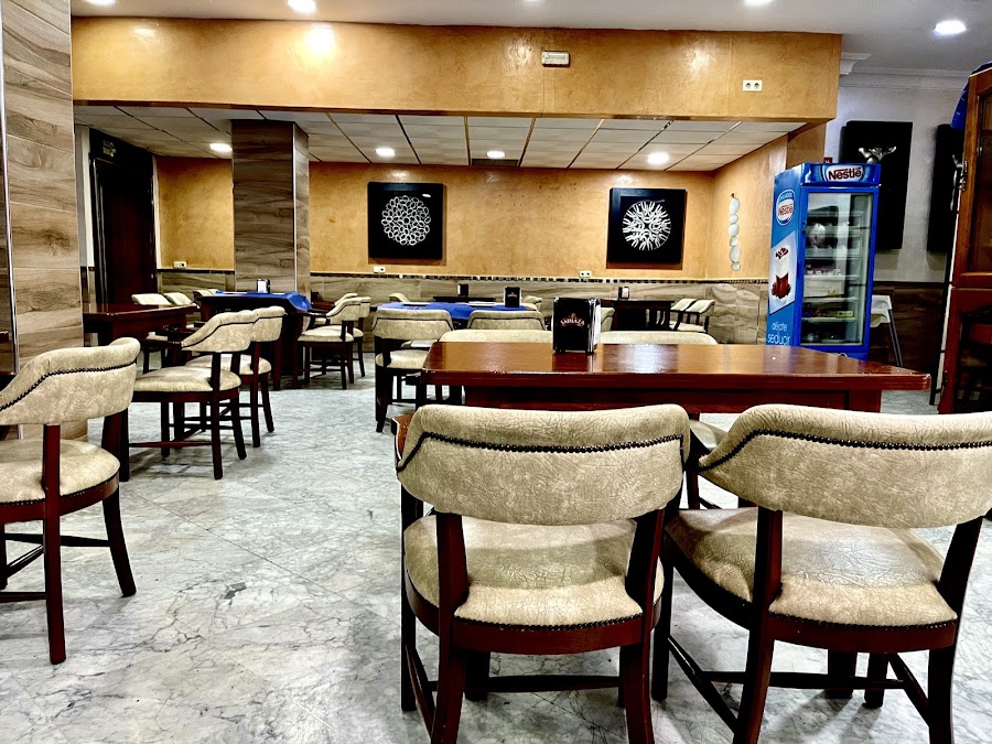 Restaurante José Alberto