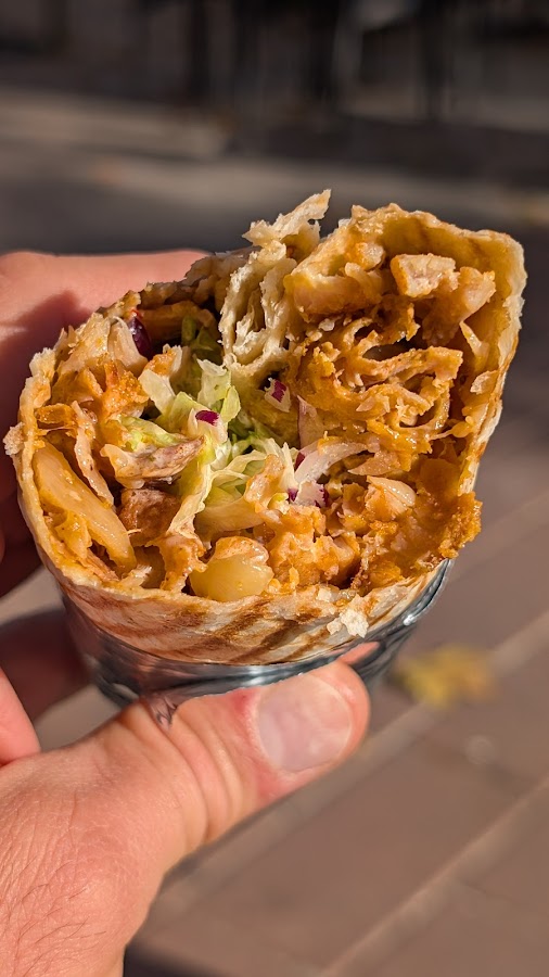 Restaurante Kebab